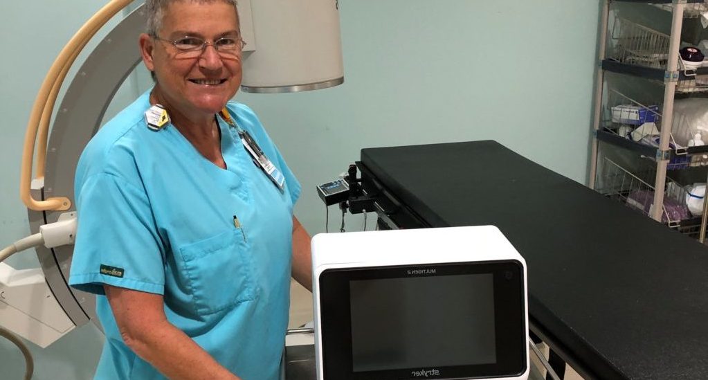 Grateful Patient Testimony Health Care Foundation For Ventura County